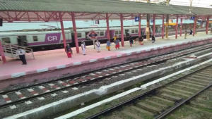 New Amravati Station Becomes Central Railway’s Third ‘Pink Station’