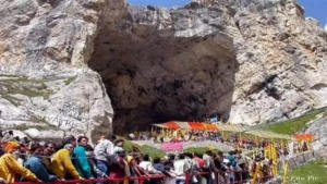 10-day Long Budha Amarnath Yatra Begins In Jammu 