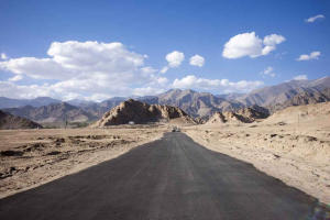 BRO Initiates Construction of World’s Highest Motorable Road in Eastern Ladakh