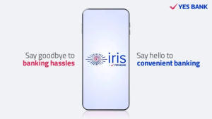 Yes Bank Launches All-In-One ‘IRIS’ Mobile App