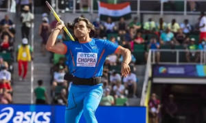 World Athletics Championships 2023: Neeraj Chopra Qualifies for Javelin Throw Final 