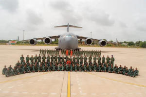 Indian Air Force Makes Its Debut In Exercise BRIGHT STAR-23 In Egypt 