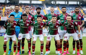 Mohun Bagan SG defeats East Bengal 1-0 at Durand Cup finals