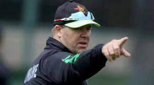 Former Zimbabwe captain Heath Streak Passes Away 