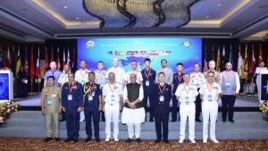 Indian Coast Guard Participates In 19th Heads Of Asian Coast Guard Agencies Meeting 