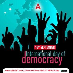 international day of democracy