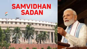 Old Parliament Building To Be Called As ‘Samvidhan Sadan’ 