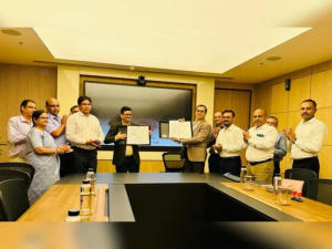 IREDA Signs MoUs With Bank Of Maharashtra For Green Financing 