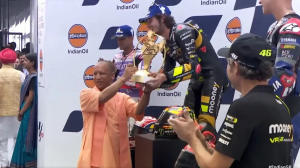 Inaugural Indian Grand Prix 2023: Marco Bezzecchi Secures Victory 