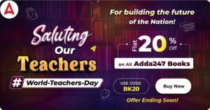 Saluting Our Teachers Book Sale