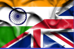 India And UK Hold First 2+2 Foreign And Defence Dialogue In New Delhi 