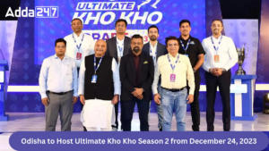 Odisha to Host Ultimate Kho Kho Season 2 from December 24, 2023 