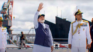 PM Modi Announces Renaming of Ranks in Indian Navy 