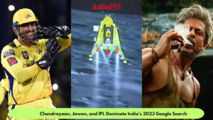 Chandrayaan, Jawan, and IPL Dominate India’s 2023 Google Search