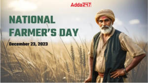 National Farmers Day 2023