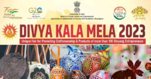 Surat Hosts 12th Divya Kala Mela 2023 