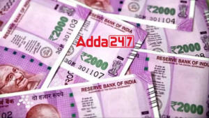 RBI Announces: 97.50% of Rs 2,000 Notes Returned to System
