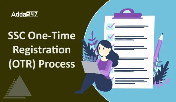 SSC One Time Registration