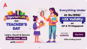 Special Gift On Teacher's Day, Price Drop+2X Validity On Live Classes and Mega Packs_3.1