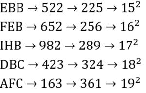 Top 25 Practice Questions for Railway Exams 2024 - Reasoning_15.1