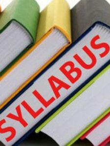 PPSC Cooperative Inspector Syllabus and Exam Pattern