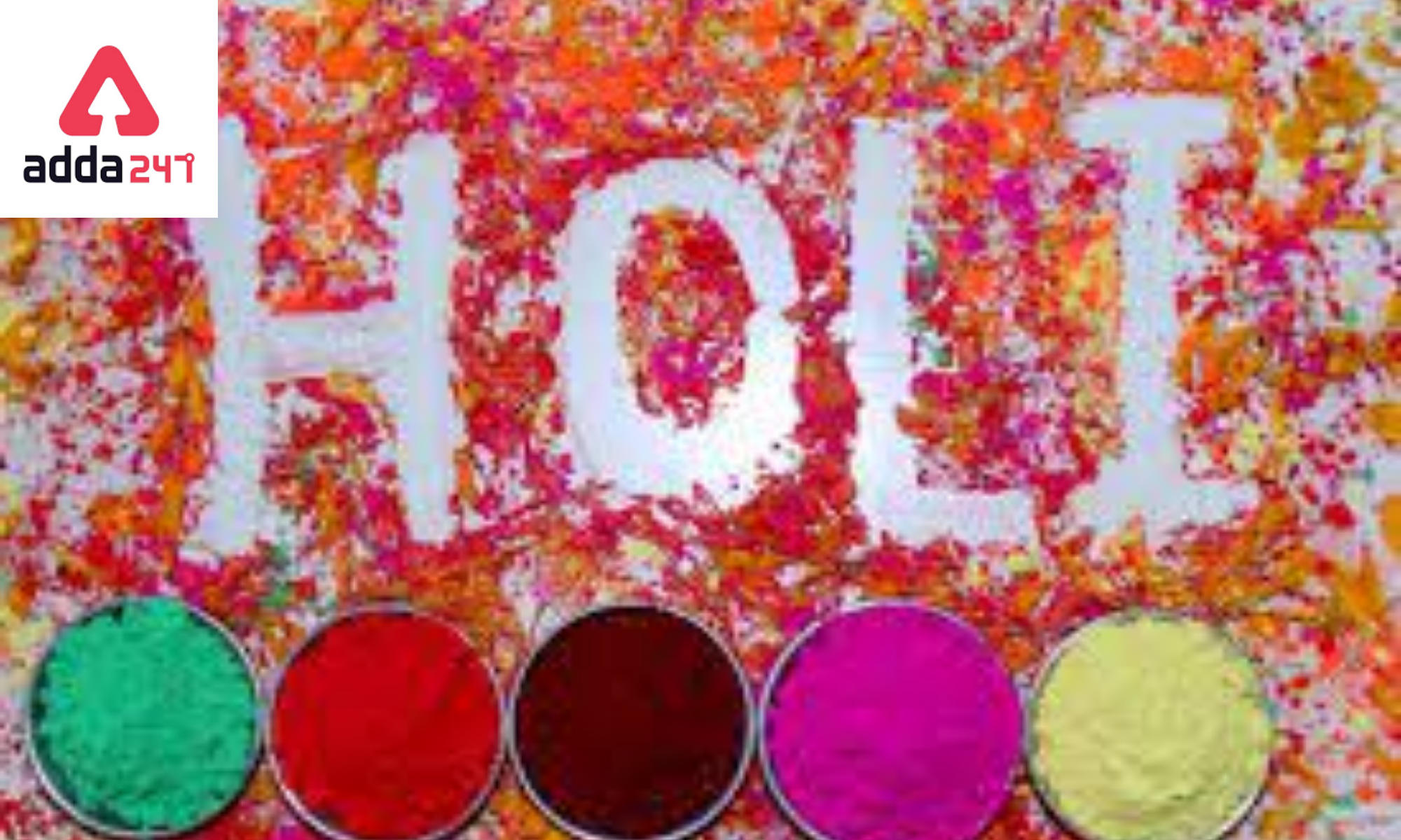 Essay on Holi in English and Hindi (1500 words)_30.1