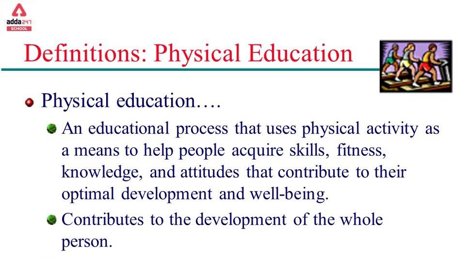 What is Physical Education, Meaning, Definition, Essay_30.1