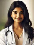 indian lady doctor