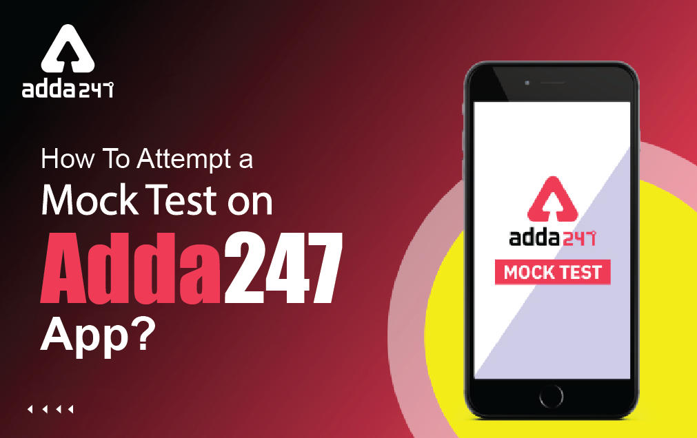 How to Attempt Mock Test on Adda247 App?_30.1
