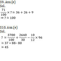 Quantitative Aptitude Daily Quiz in Marathi : 10 February 2022 - For ESIC MTS_10.1