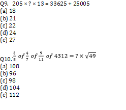 Quantitative Aptitude Daily Quiz in Marathi : 12 February 2022 - For ESIC MTS_6.1