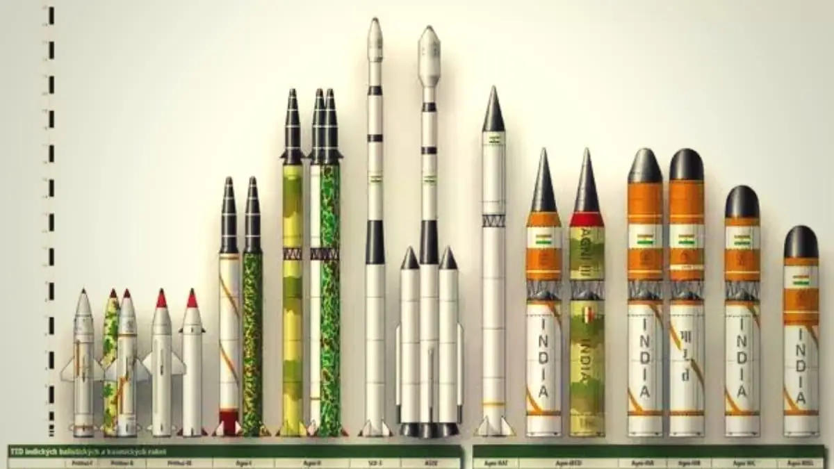 Missiles Of India