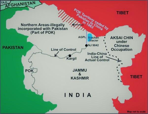 Important Boundary Lines | जगातील महत्त्वाच्या सीमारेषा