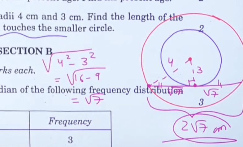 CBSE Class 10 Maths Answer Key 2024 for Standard & Basic Set 1,2,3_16.1