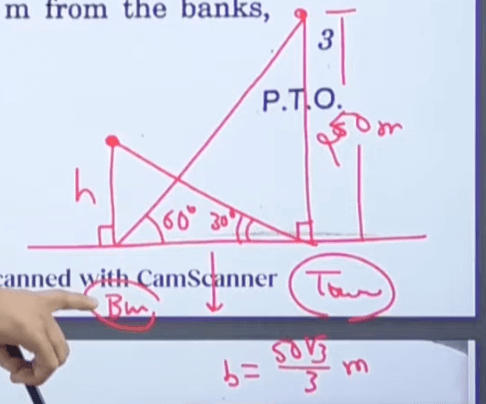 CBSE Class 10 Maths Answer Key 2024 for Standard & Basic Set 1,2,3_19.1