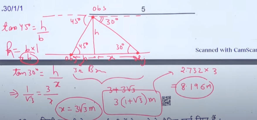 CBSE Class 10 Maths Answer Key 2024 for Standard & Basic Set 1,2,3_20.1