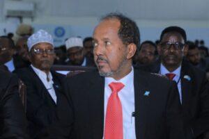 Somalia elects Hassan Sheikh Mohamud as new president