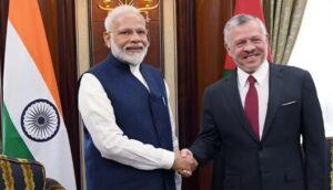 India-Jordan struck an agreement to cooperate in fertilisers sector