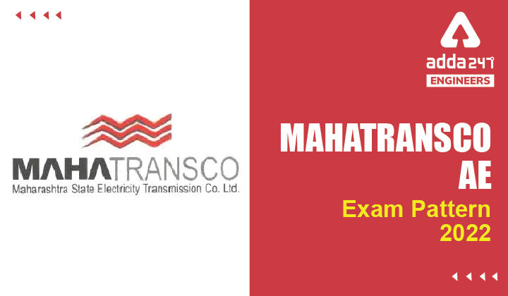 MAHATRANSCO AE Exam Pattern 2022