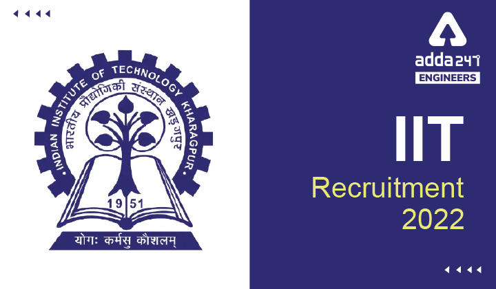 IIT Recruitment 2022