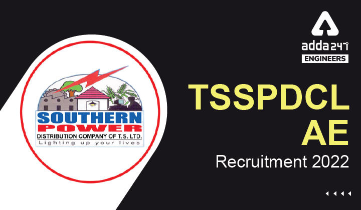 TSSPDCL AE Recruitment 2022