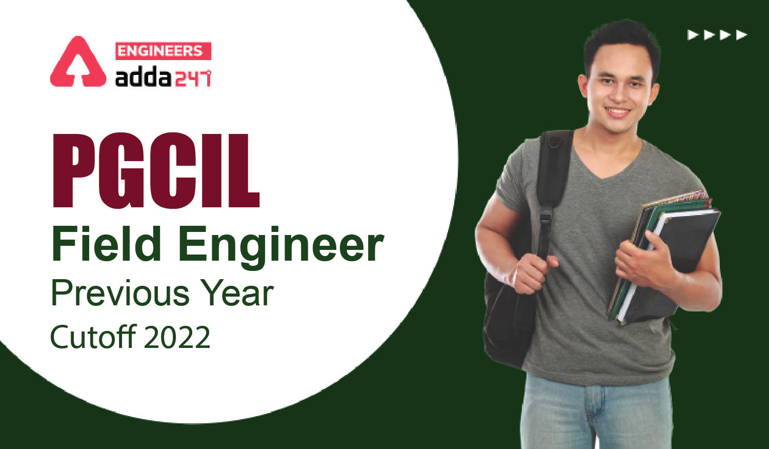 PGCIL Field Engineer Previous Year Cutoff 2022