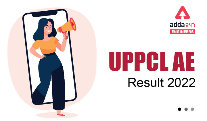 UPPCL AE Result 2022