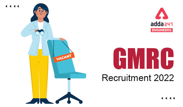 GMRC Recruitment 2022