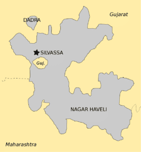 Maharashtra Border States