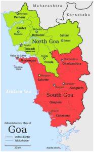 Maharashtra Border States