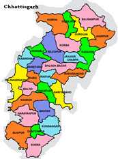 Maharashtra Border States