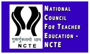 Teacher Education Programme