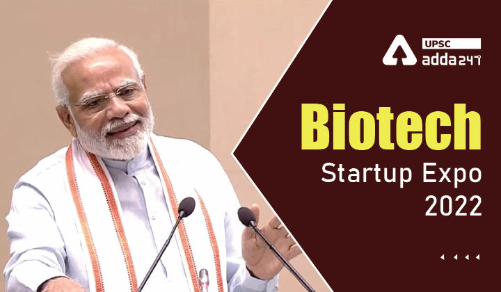 Biotech Startup Expo - 2022