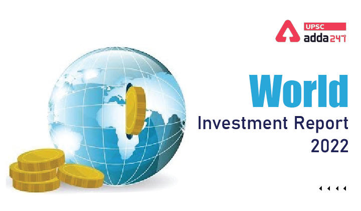 World Investment Report 2022